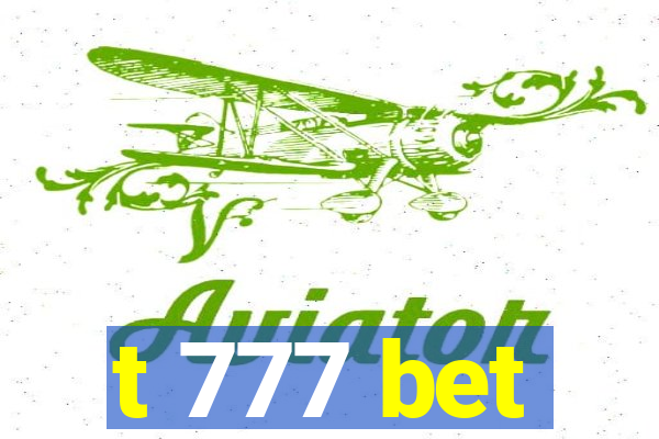 t 777 bet